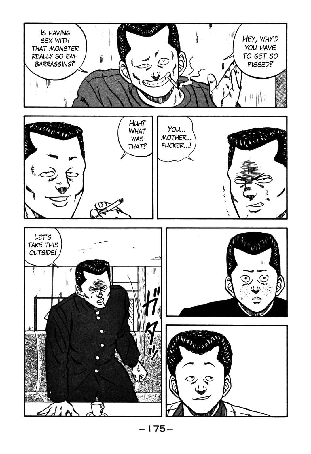 Be-bop High School Chapter 63 - Page 13
