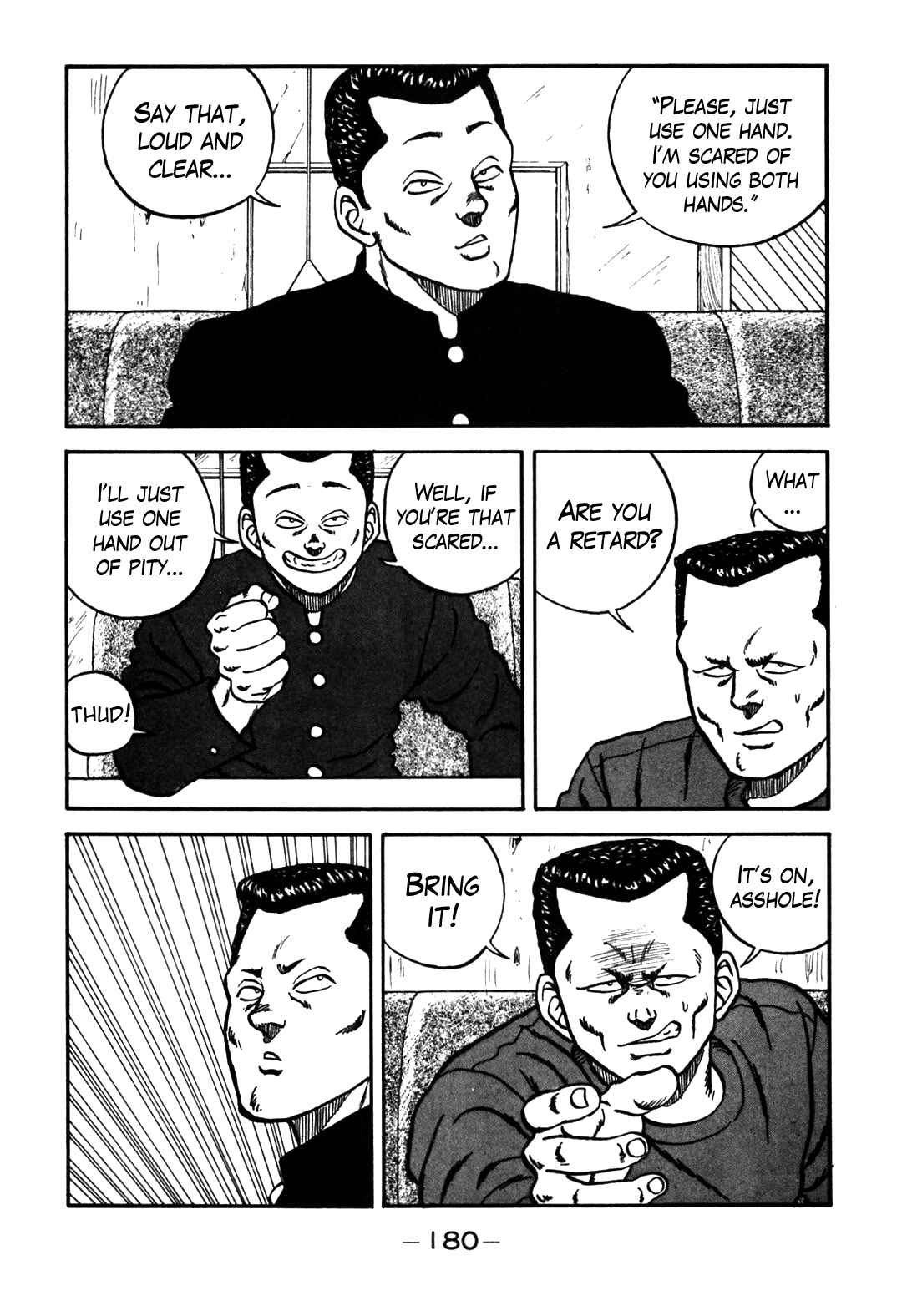 Be-bop High School Chapter 63 - Page 18