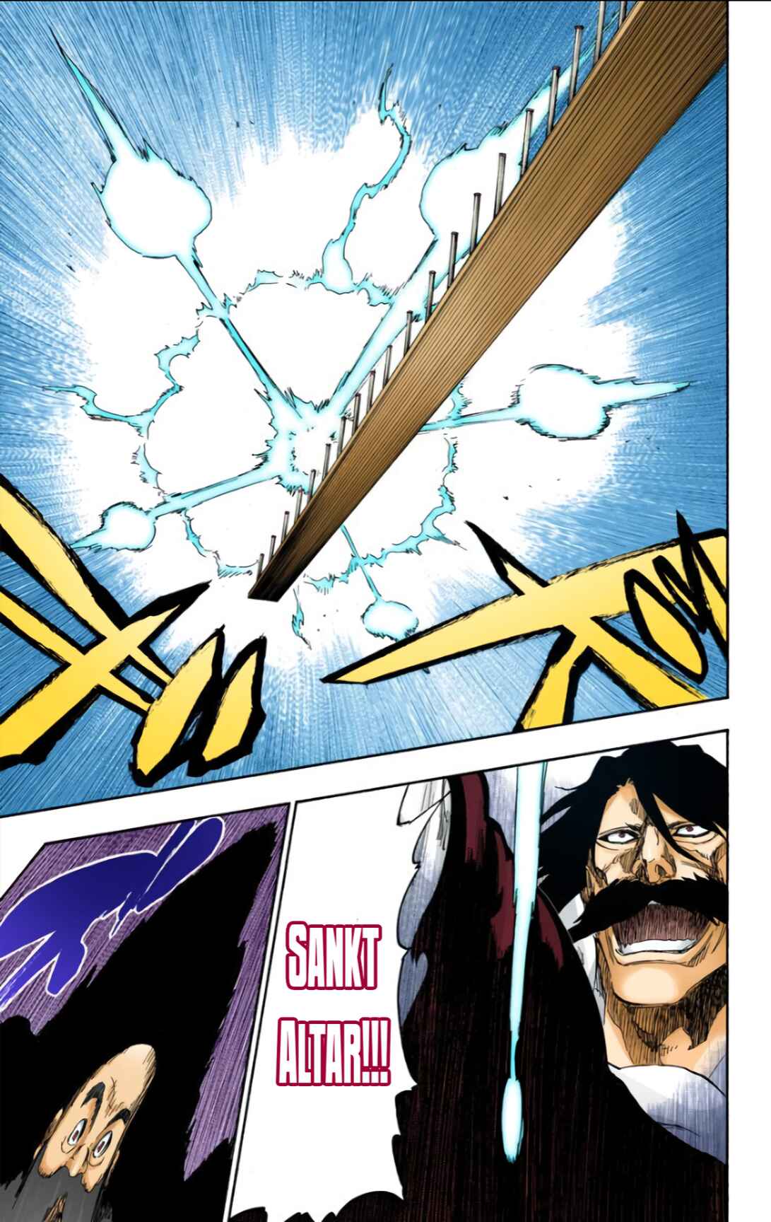 Bleach (Official Colored) Chapter 608 - Page 13