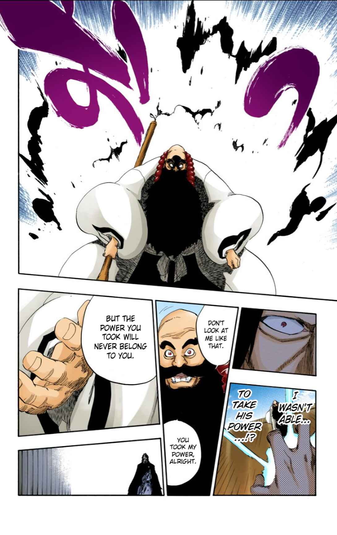 Bleach (Official Colored) Chapter 608 - Page 14