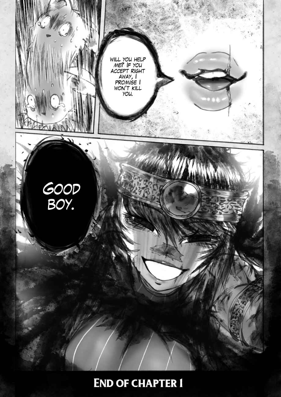 Ramia-Yana Chapter 1.5 - Page 11