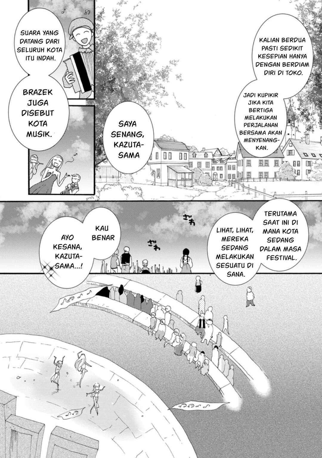Ataerareta Skill wo Tsukatte Kasei de Isekai Bijotachi to Ichaicha shitai Chapter 6 - Page 15