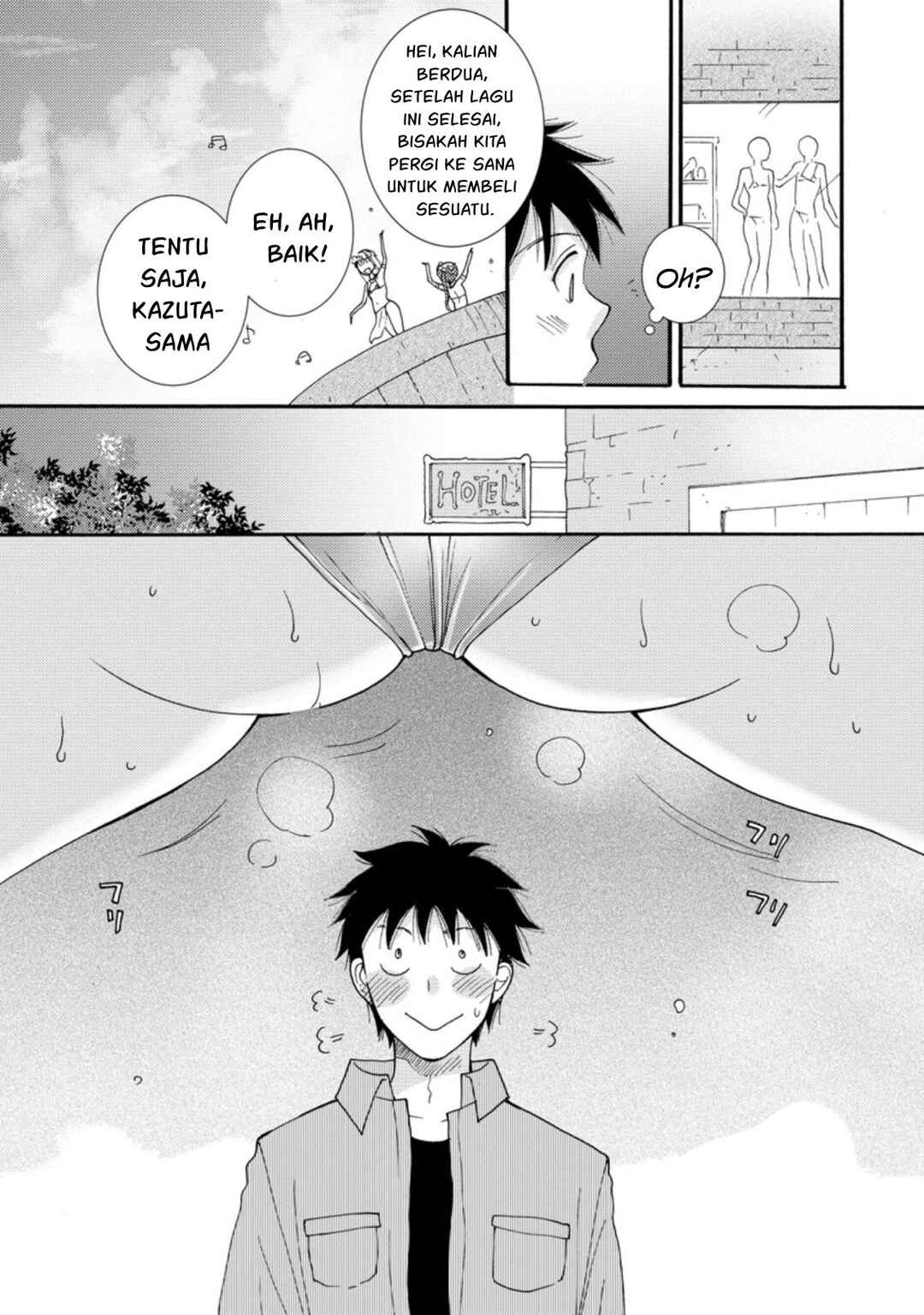 Ataerareta Skill wo Tsukatte Kasei de Isekai Bijotachi to Ichaicha shitai Chapter 6 - Page 18