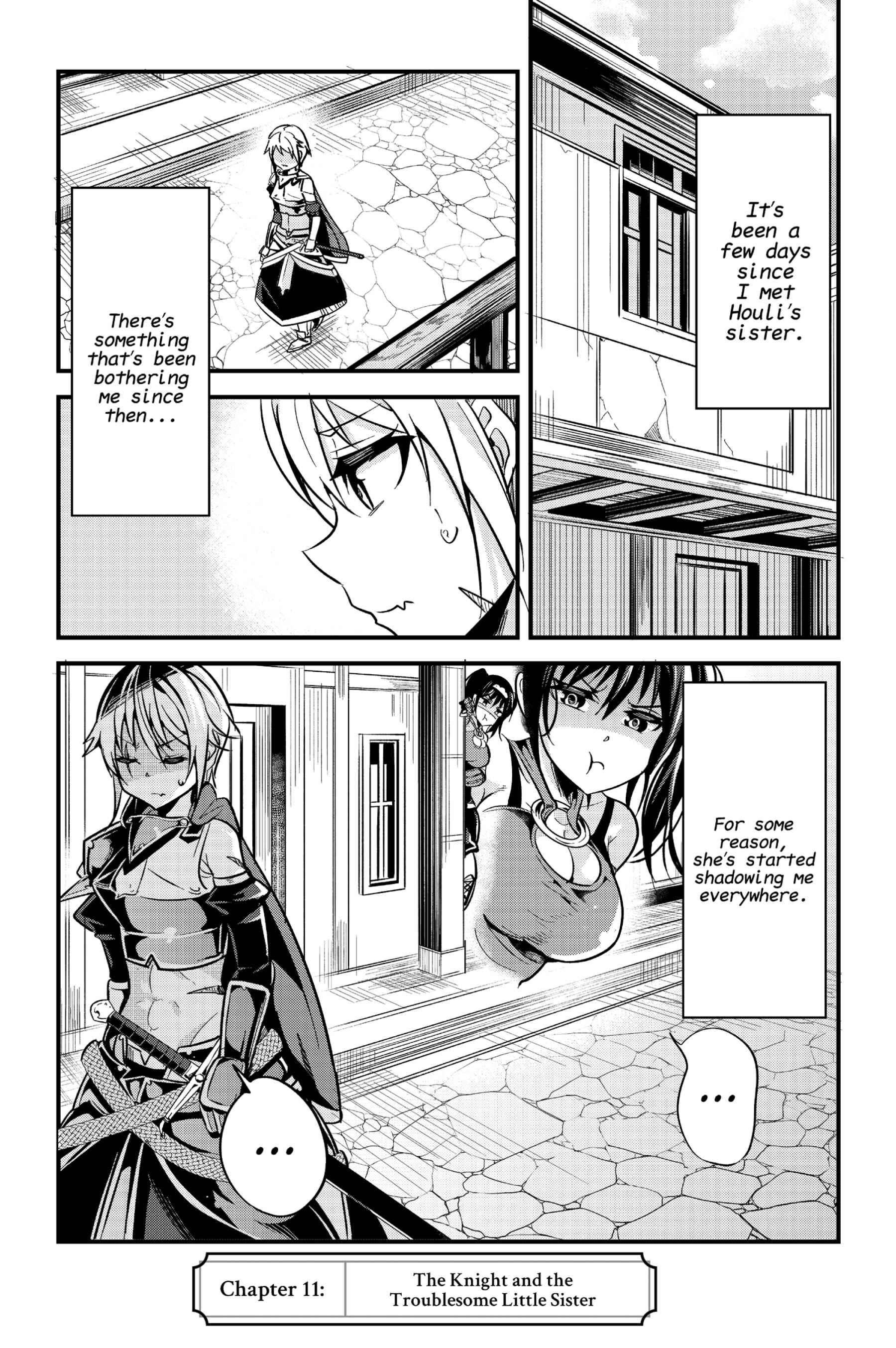 Ima made ichido mo Onna Atsukaisareta Koto ga nai Onnakishi o Onna Atsukai Suru Chapter 11 - Page 1