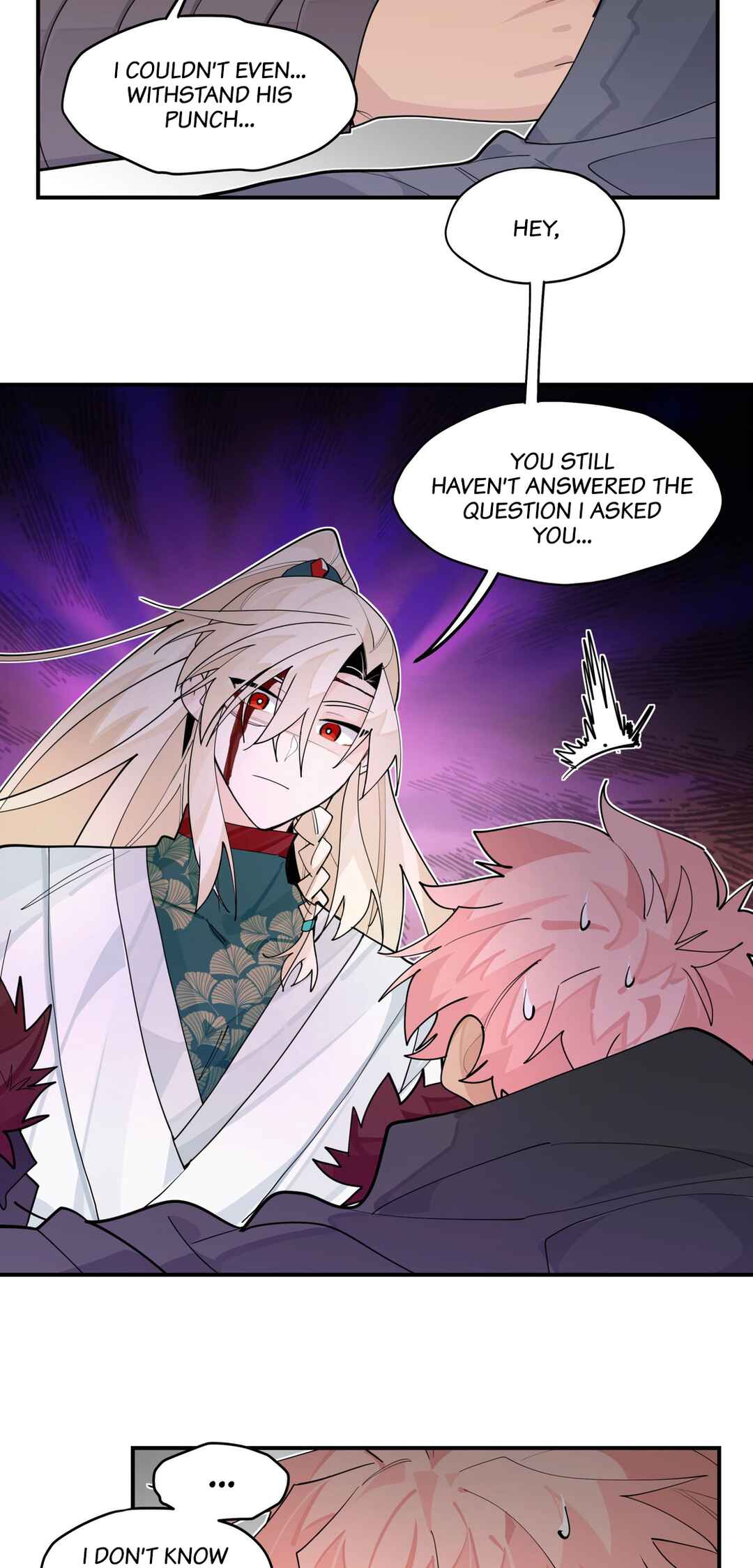 Have You Seen My Brother? Chapter 105 - Page 20
