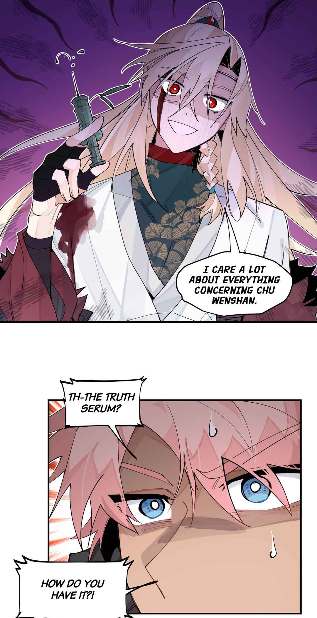 Have You Seen My Brother? Chapter 105 - Page 22