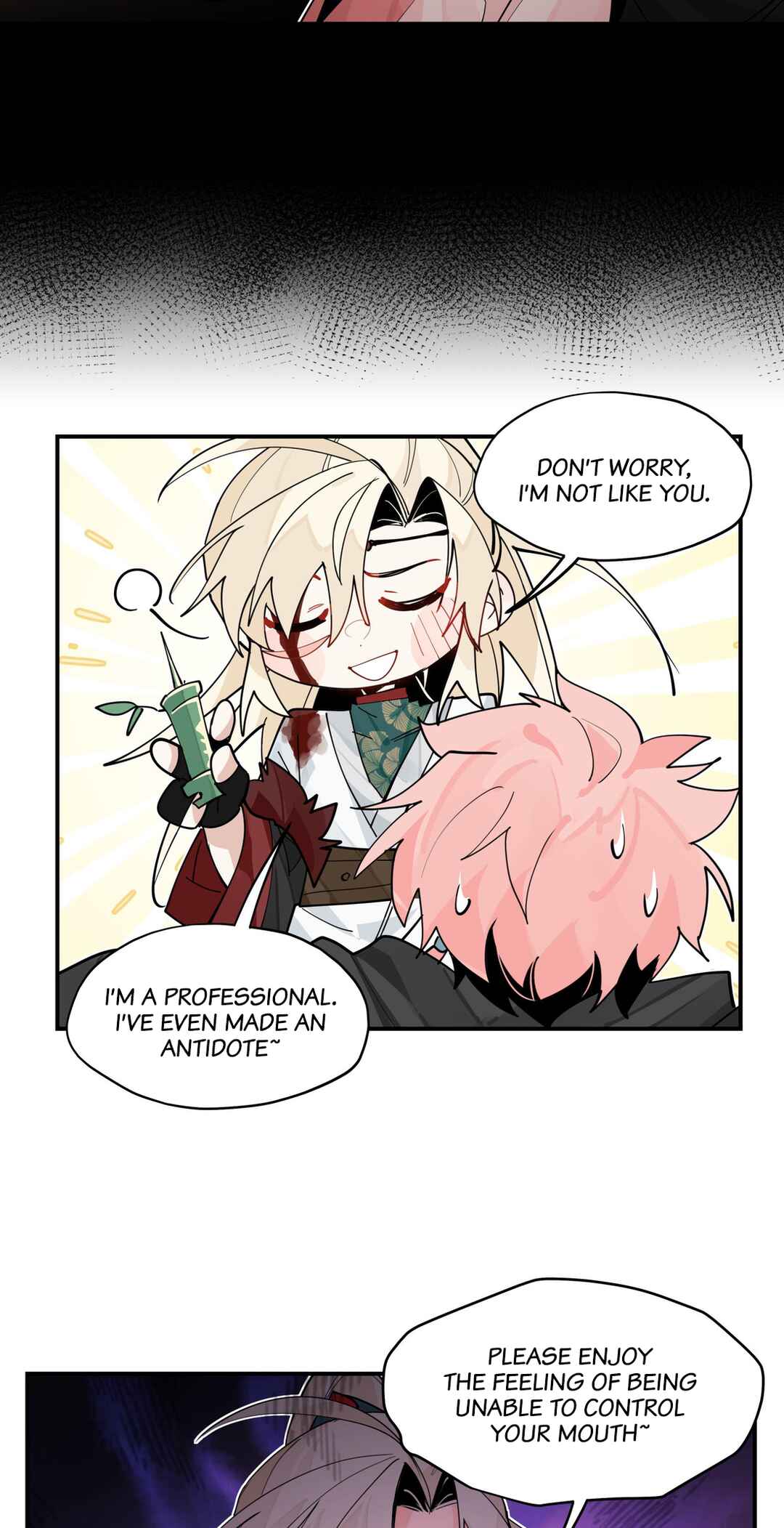 Have You Seen My Brother? Chapter 105 - Page 25