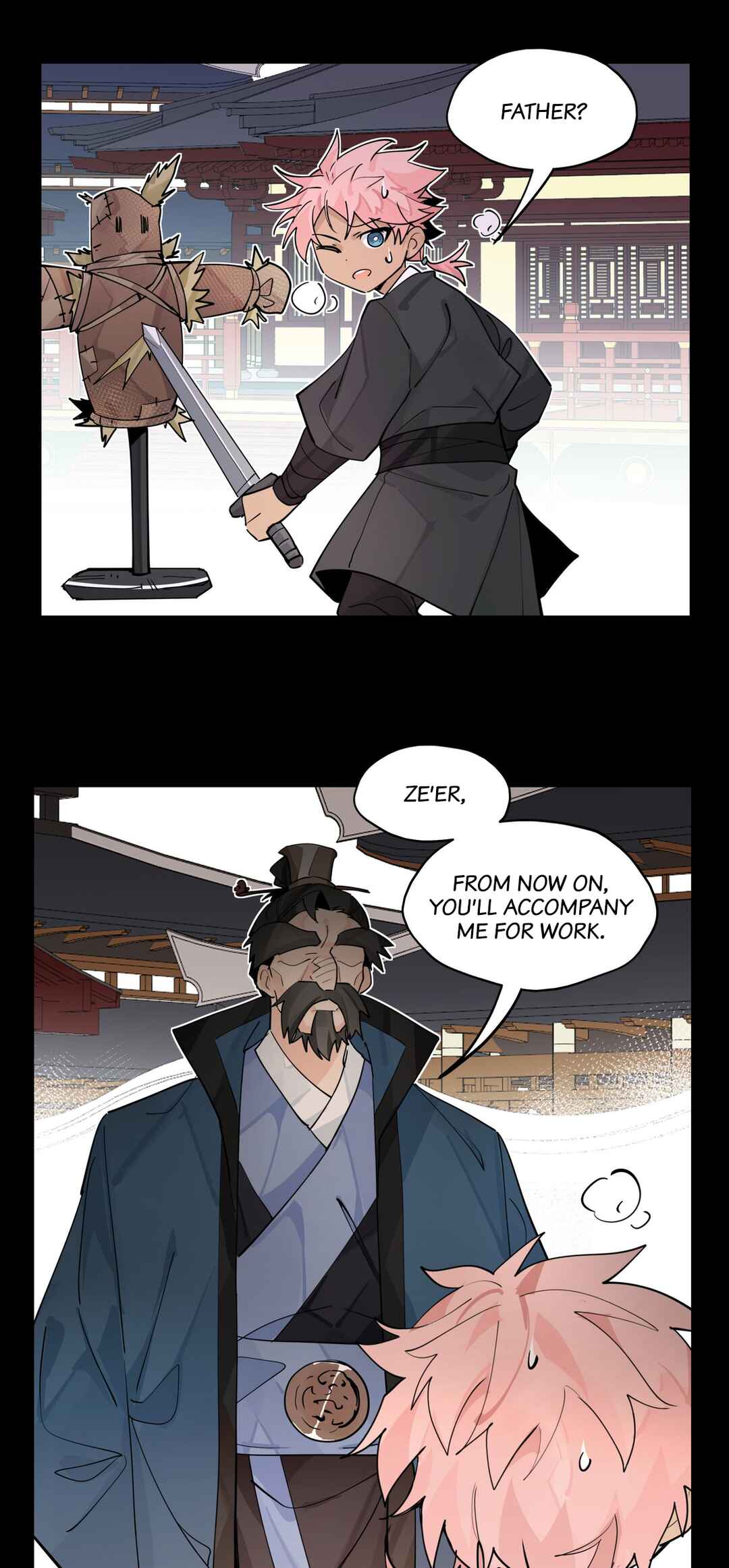 Have You Seen My Brother? Chapter 105 - Page 28
