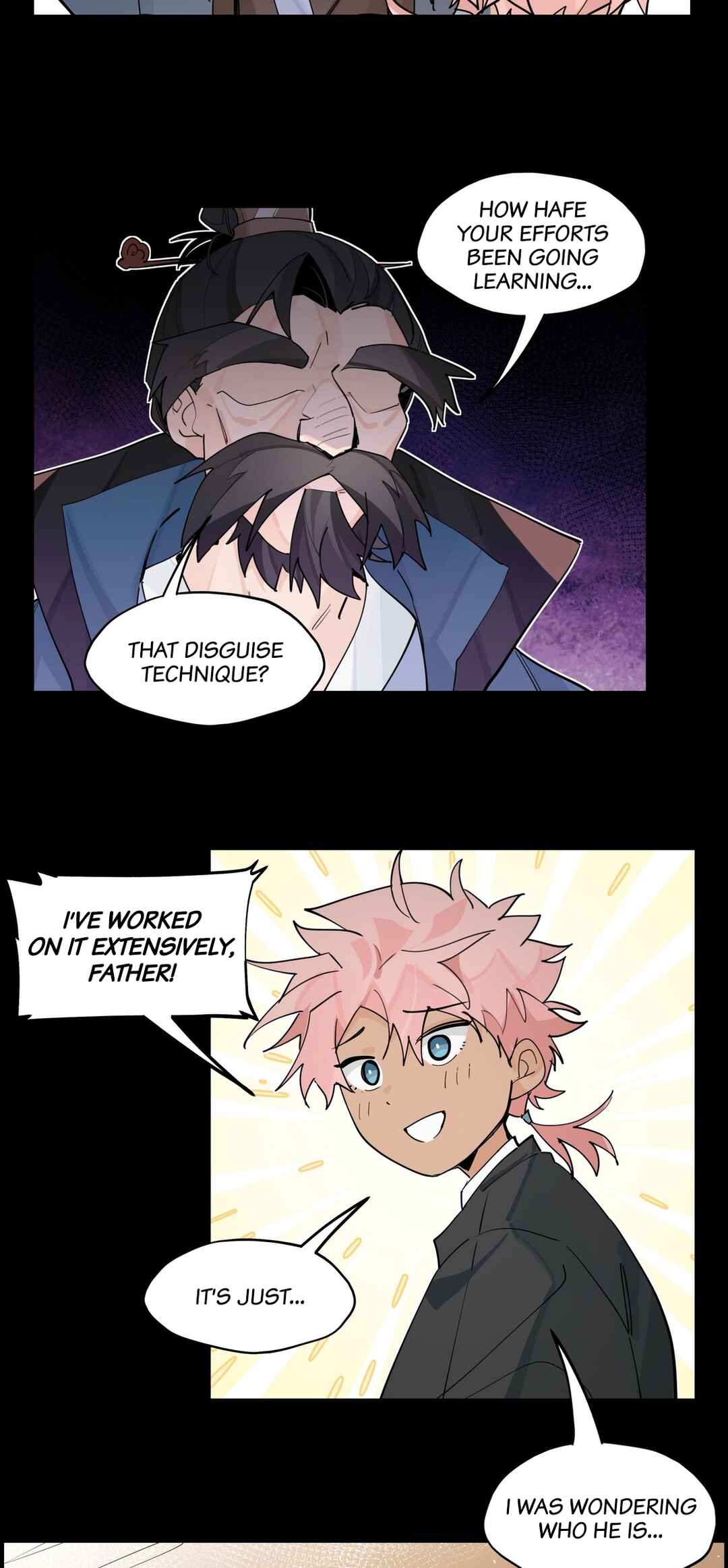 Have You Seen My Brother? Chapter 105 - Page 29