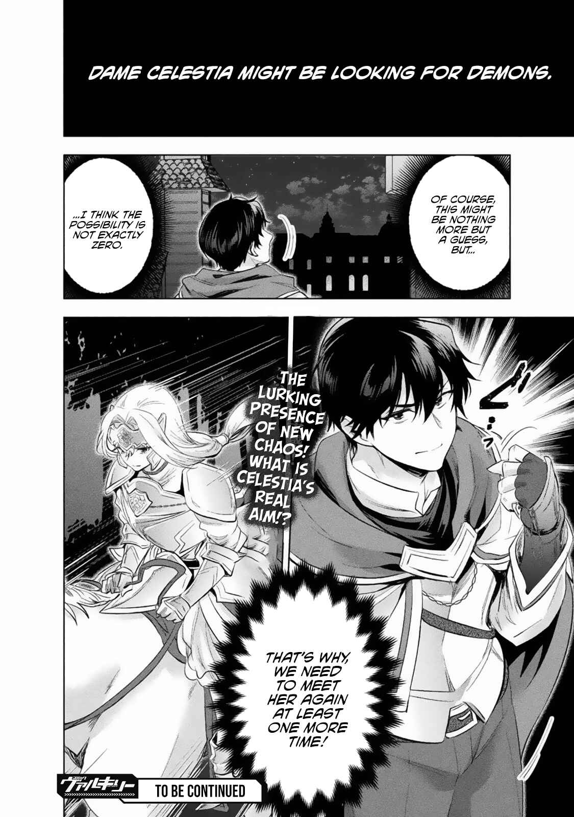 Bijo to Kenja to Majin no Ken Chapter 16 - Page 33
