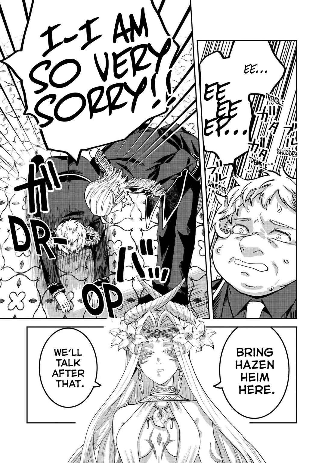 Heimin Shusshin no Teikoku Shoukan, Munou na Kizoku Joukan wo Juurin shite Nariagaru Chapter 15 - Page 11