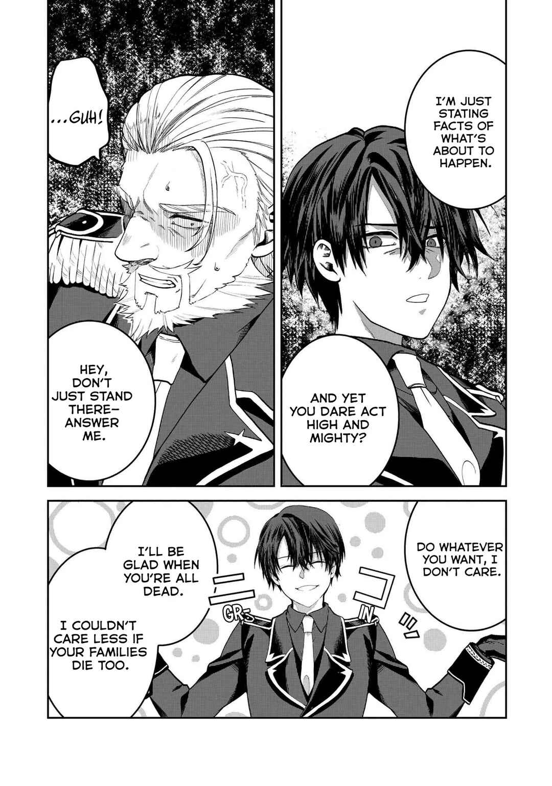 Heimin Shusshin no Teikoku Shoukan, Munou na Kizoku Joukan wo Juurin shite Nariagaru Chapter 15 - Page 18