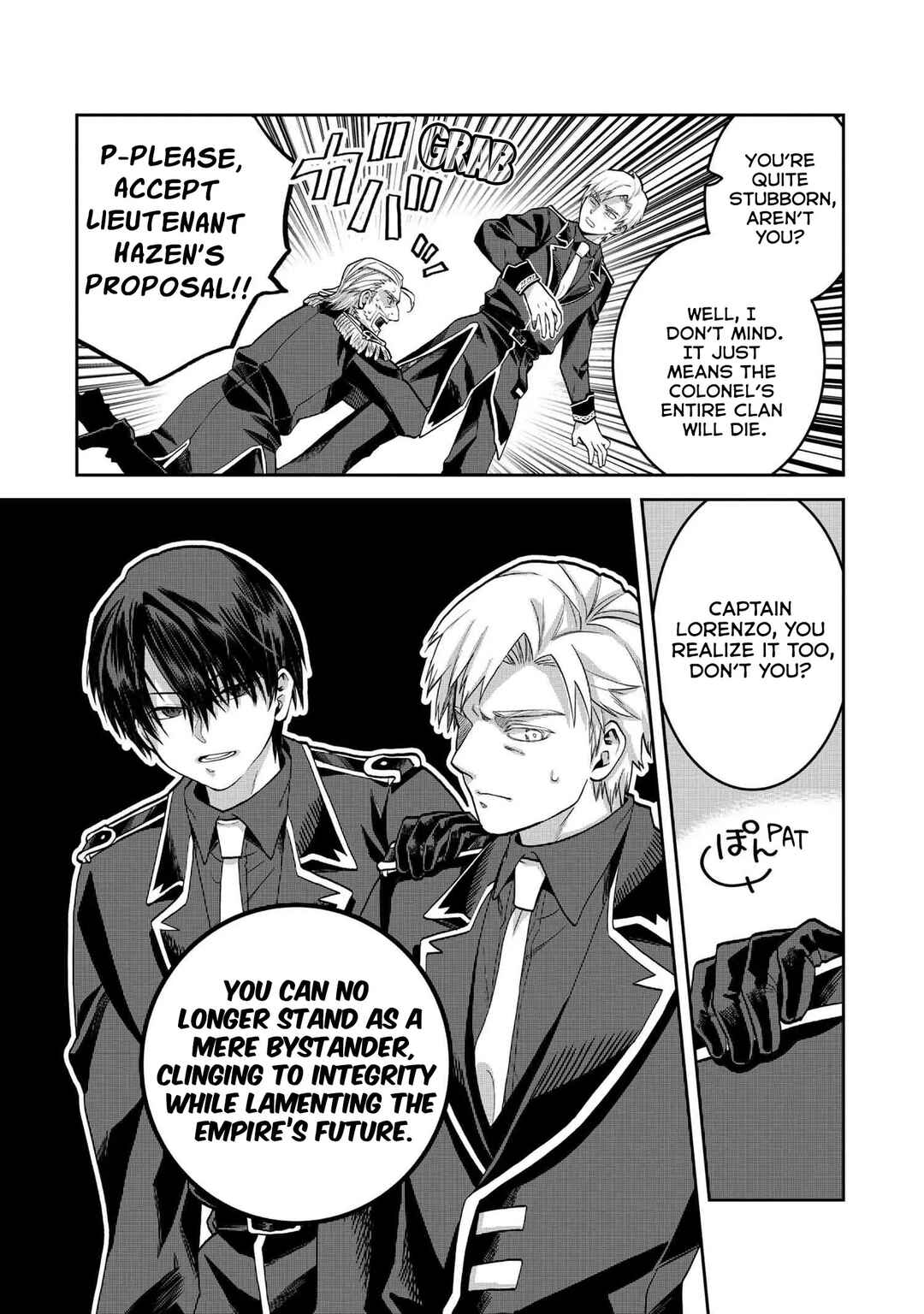 Heimin Shusshin no Teikoku Shoukan, Munou na Kizoku Joukan wo Juurin shite Nariagaru Chapter 15 - Page 25