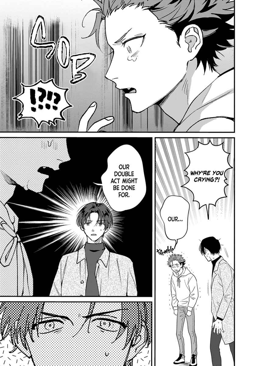 Tepetoru! Teppen Tottaru! Chapter 1 - Page 11