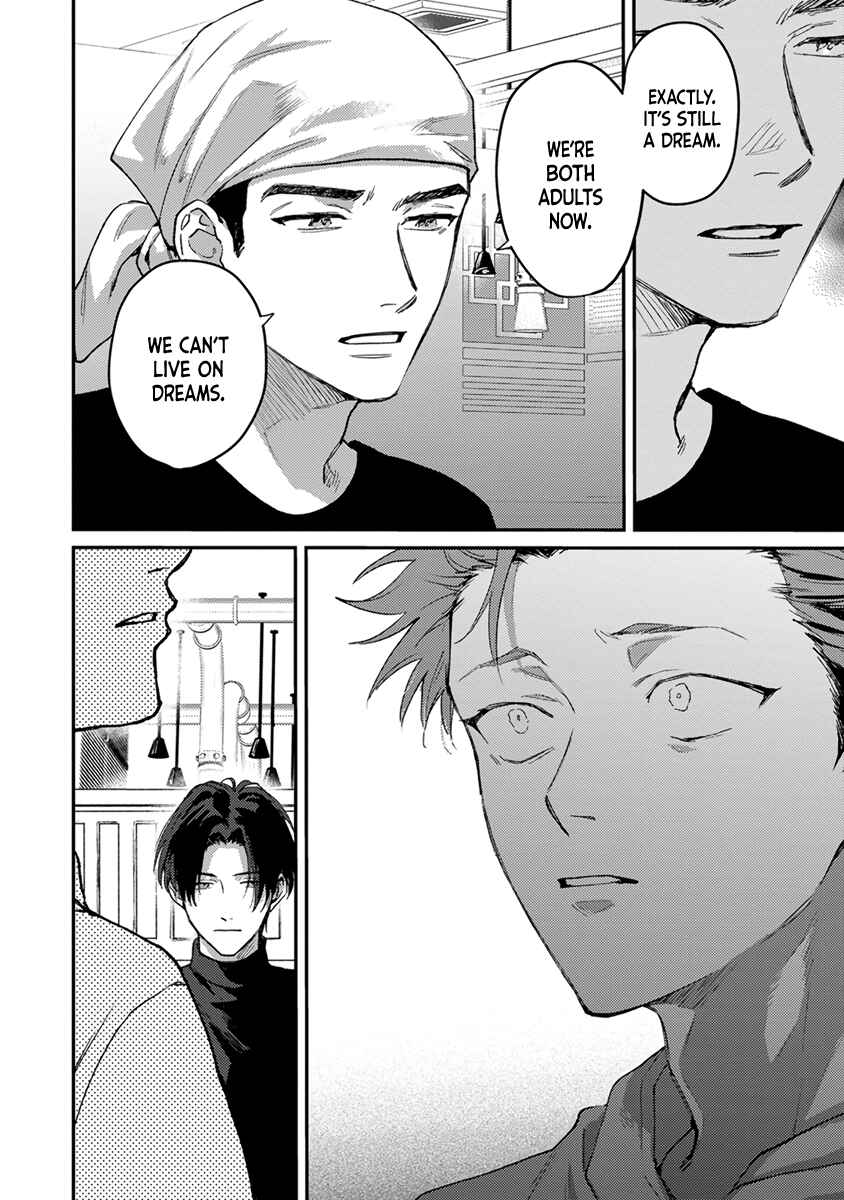 Tepetoru! Teppen Tottaru! Chapter 1 - Page 14