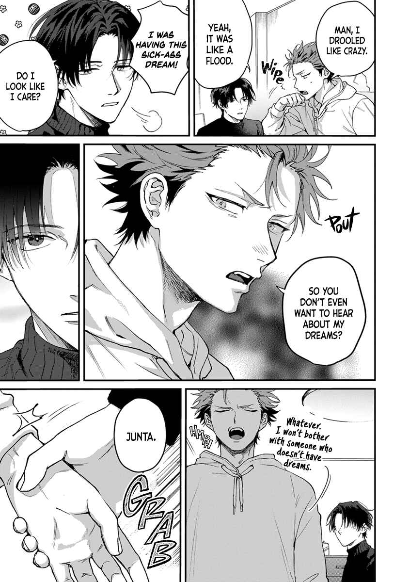 Tepetoru! Teppen Tottaru! Chapter 1 - Page 33