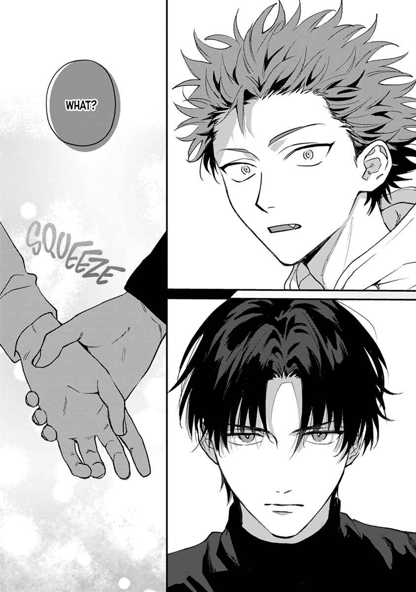 Tepetoru! Teppen Tottaru! Chapter 1 - Page 35