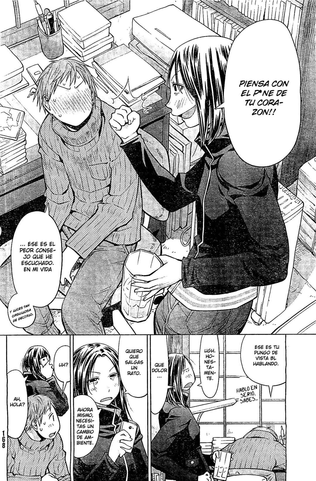 Genshiken Nidaime - The Society for the Study of Modern Visual Culture II Chapter 94 - Page 12