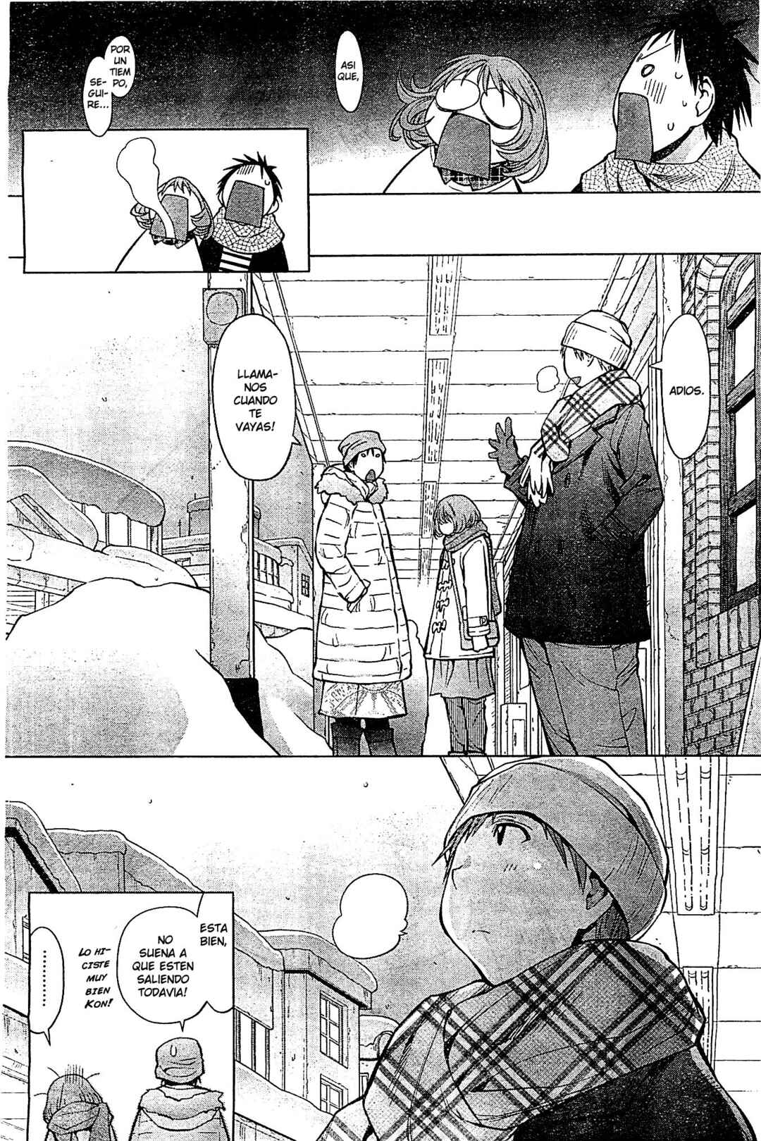 Genshiken Nidaime - The Society for the Study of Modern Visual Culture II Chapter 94 - Page 26