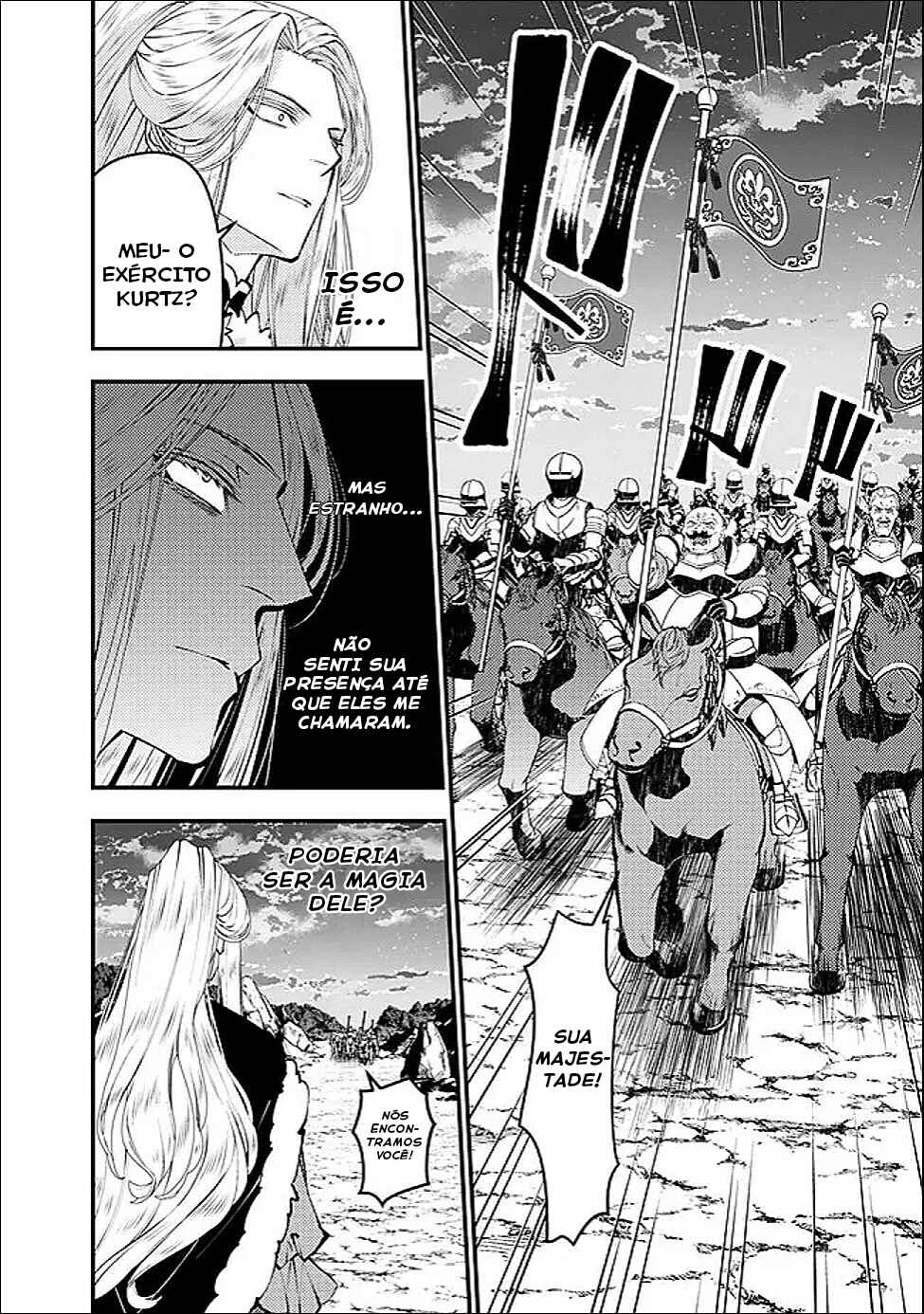 Fukushuu o Koinegau Saikyou Yuusha wa, Yami no Chikara de Senmetsu Musou Suru Chapter 121 - Page 13