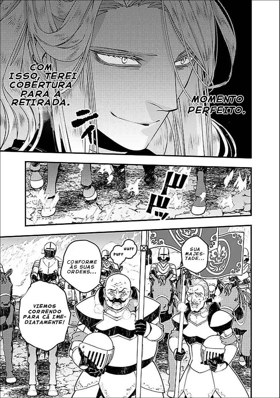Fukushuu o Koinegau Saikyou Yuusha wa, Yami no Chikara de Senmetsu Musou Suru Chapter 121 - Page 14