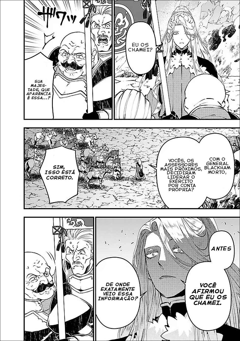 Fukushuu o Koinegau Saikyou Yuusha wa, Yami no Chikara de Senmetsu Musou Suru Chapter 121 - Page 15