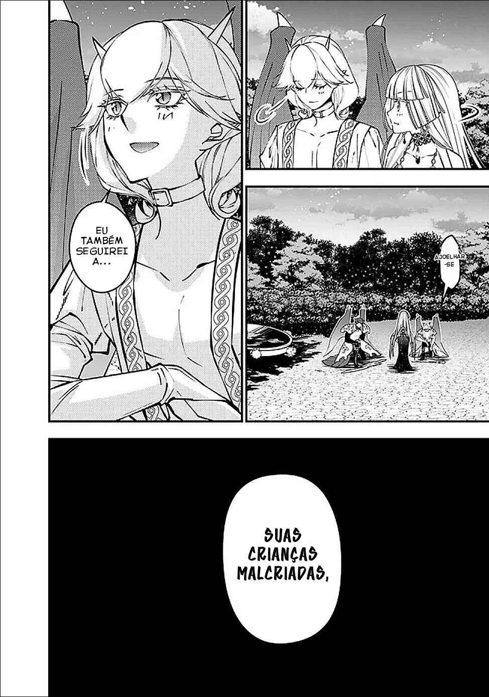Fukushuu o Koinegau Saikyou Yuusha wa, Yami no Chikara de Senmetsu Musou Suru Chapter 121 - Page 5