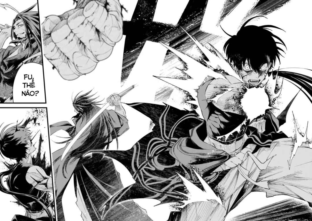 Bushinden - Ikenie ni Sasagerareta Ore wa, Kami ni Hirowaretakeshi wo Kiwameru Chapter 4.2 - Page 10