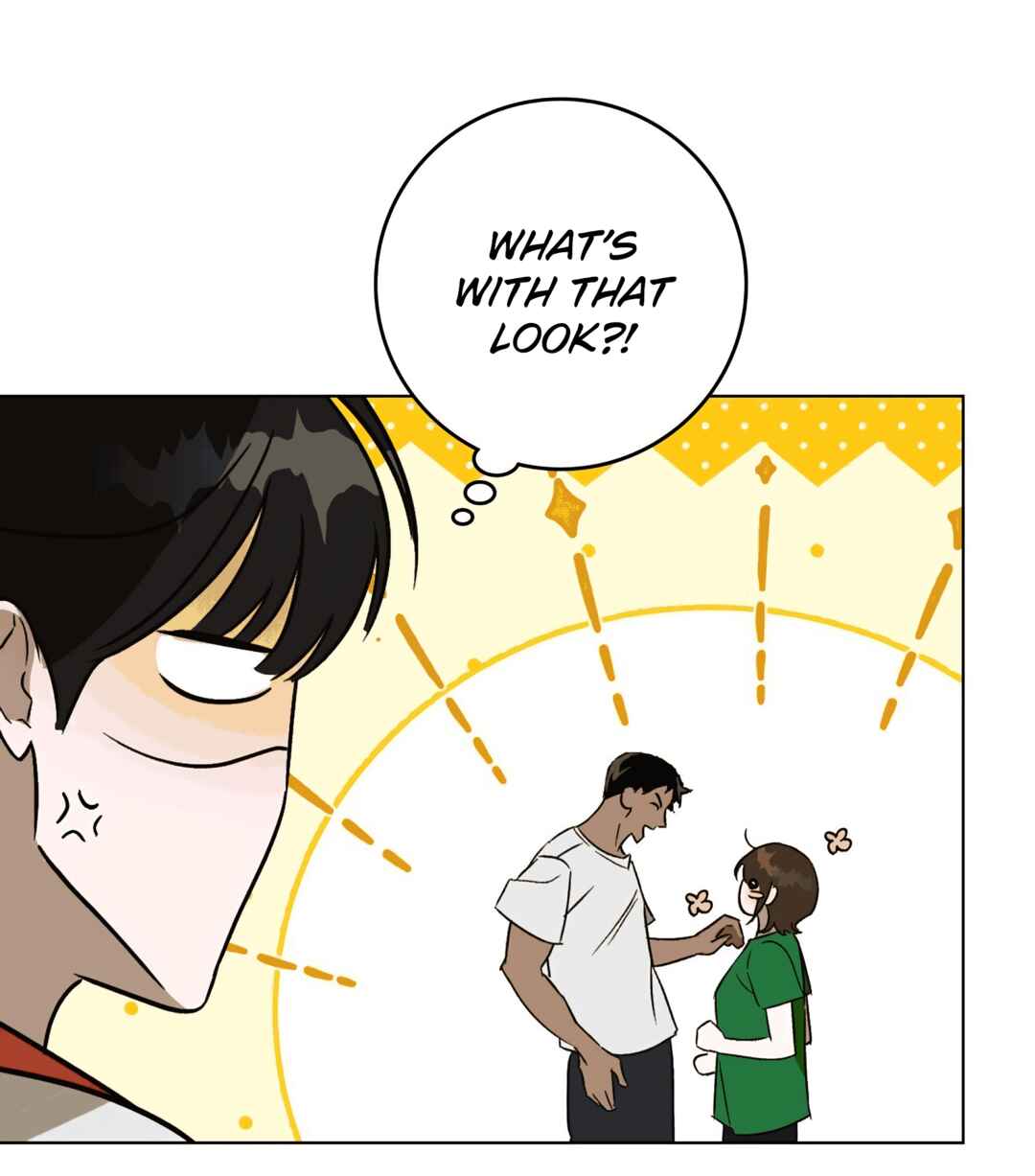 [2♡♡8 Youth] Unrequited Love Defense Chapter 2 - Page 11