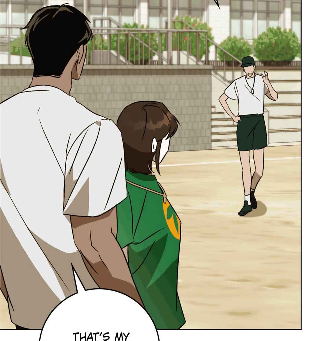 [2♡♡8 Youth] Unrequited Love Defense Chapter 2 - Page 18