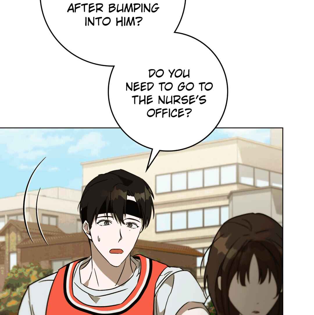 [2♡♡8 Youth] Unrequited Love Defense Chapter 2 - Page 27