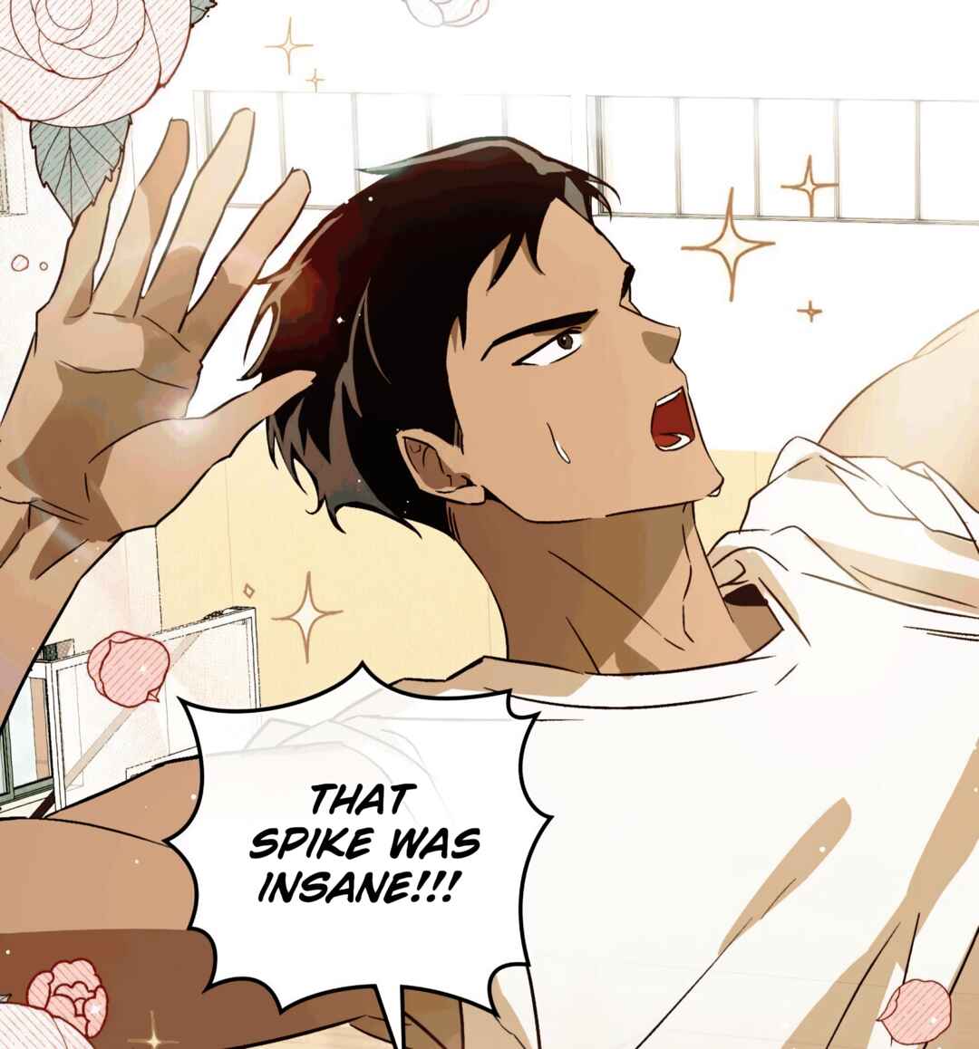 [2♡♡8 Youth] Unrequited Love Defense Chapter 2 - Page 45