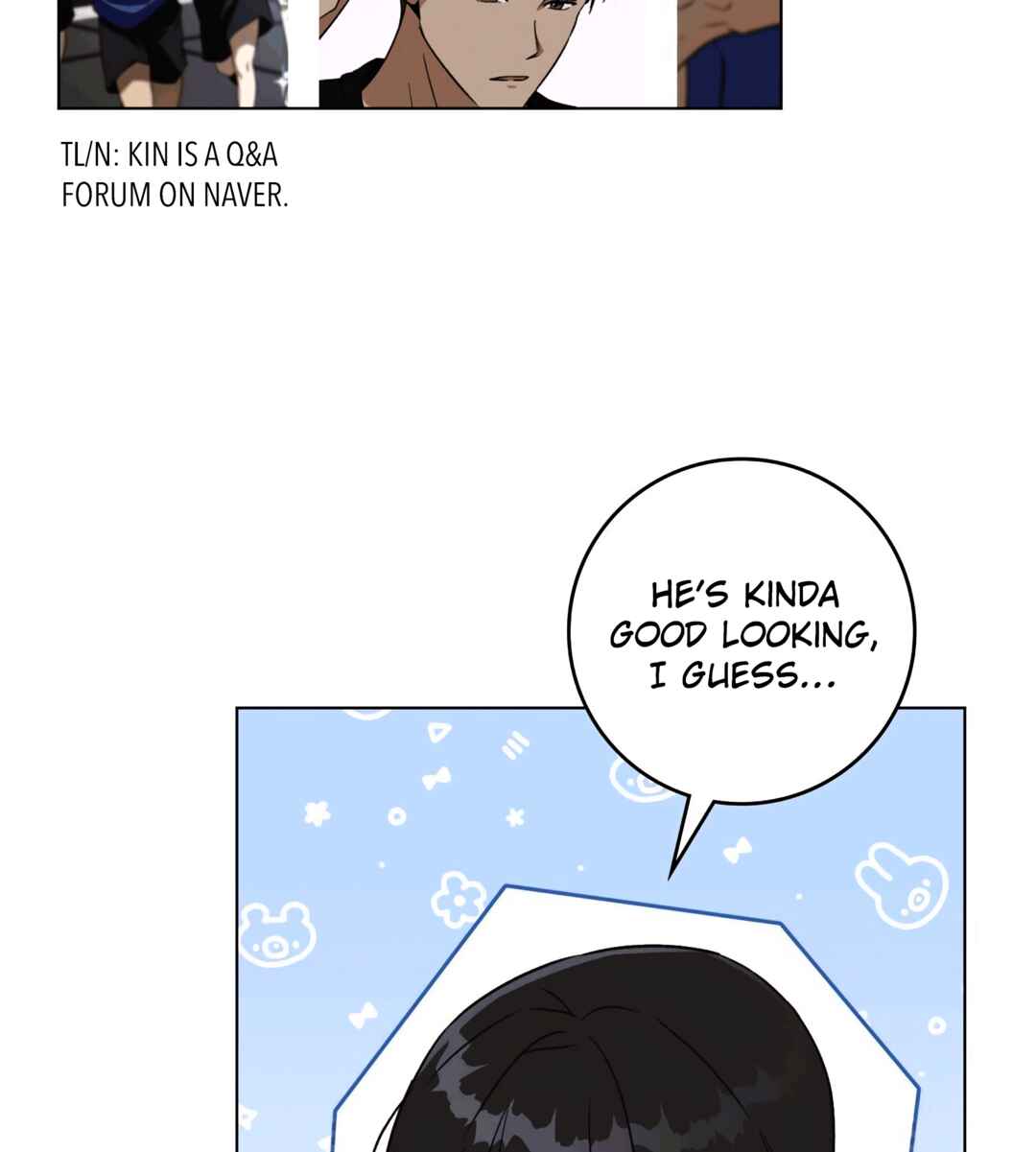 [2♡♡8 Youth] Unrequited Love Defense Chapter 2 - Page 61