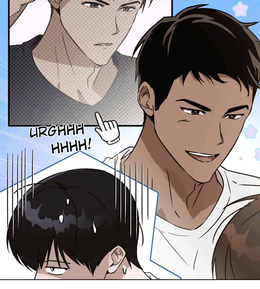 [2♡♡8 Youth] Unrequited Love Defense Chapter 2 - Page 65