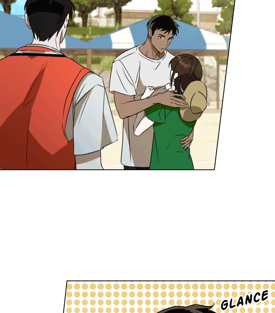 [2♡♡8 Youth] Unrequited Love Defense Chapter 2 - Page 9