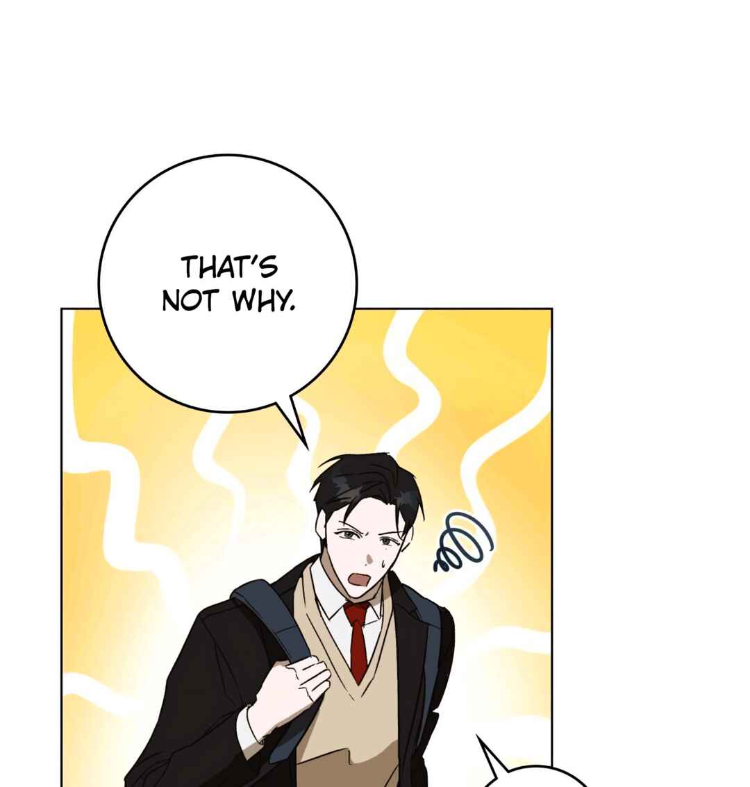 [2♡♡8 Youth] Unrequited Love Defense Chapter 2 - Page 99