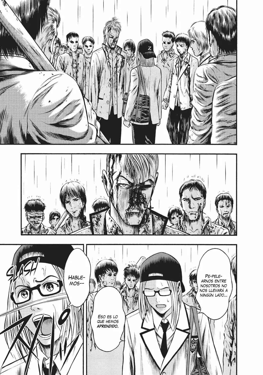 Igai - The Play Dead/Alive Chapter 20 - Page 10