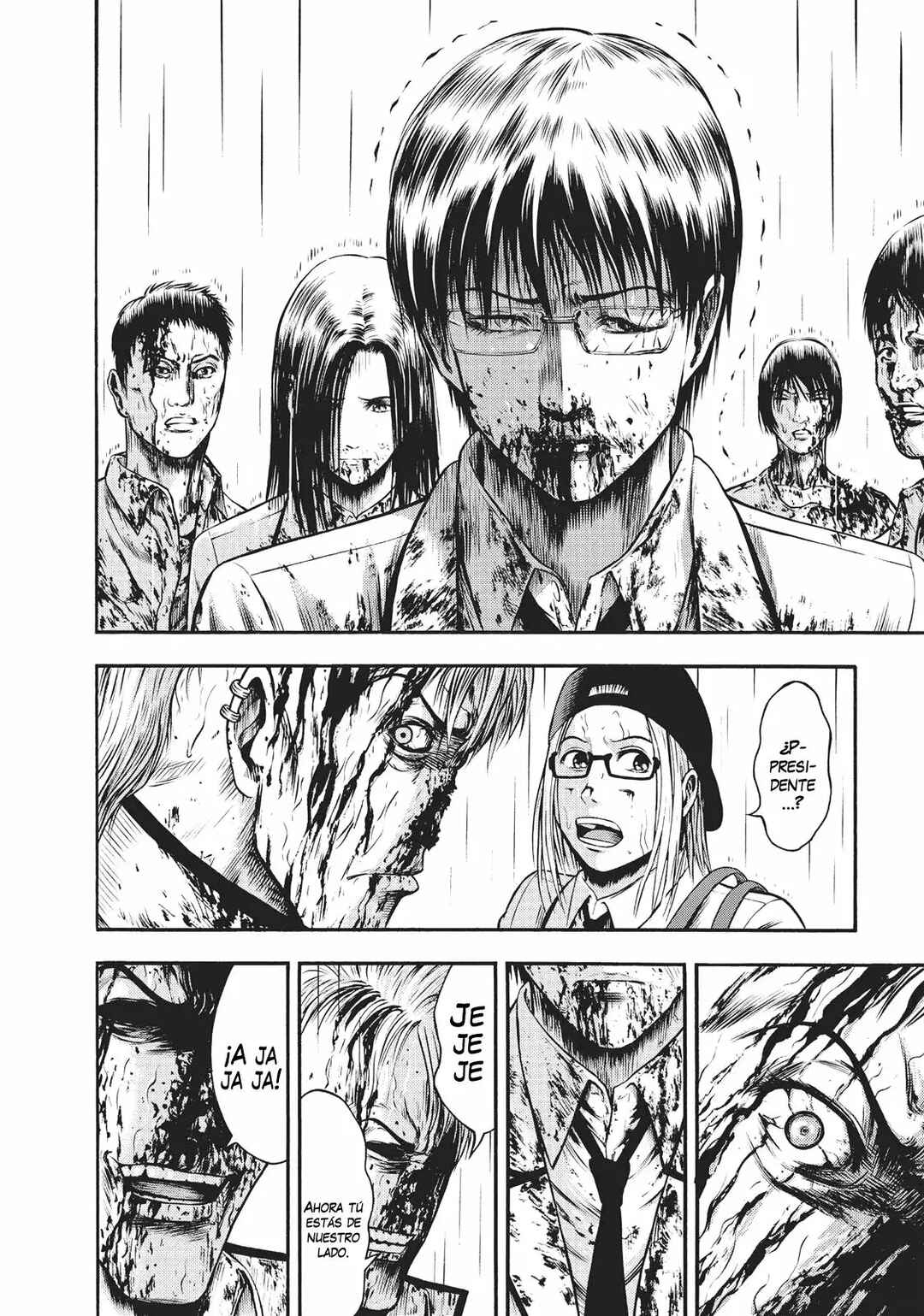 Igai - The Play Dead/Alive Chapter 20 - Page 16