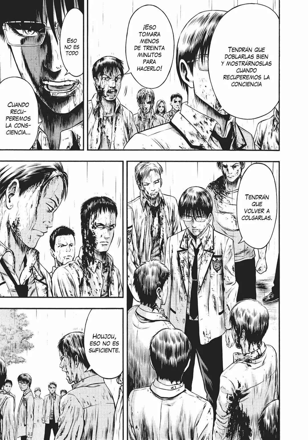 Igai - The Play Dead/Alive Chapter 20 - Page 25