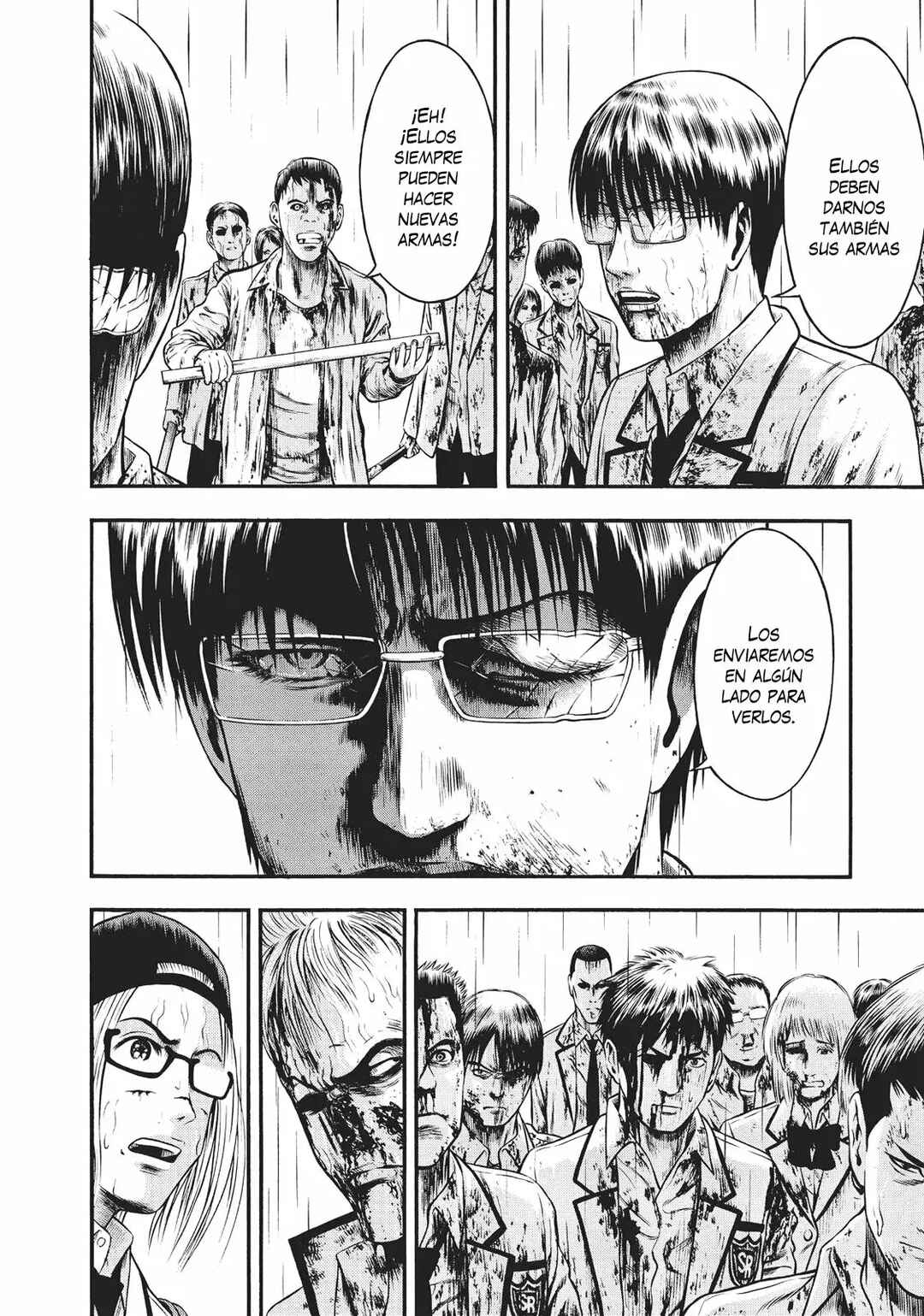 Igai - The Play Dead/Alive Chapter 20 - Page 26
