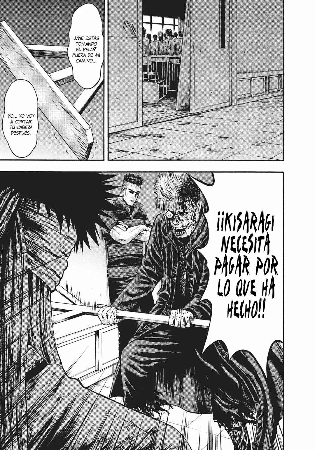 Igai - The Play Dead/Alive Chapter 20 - Page 6