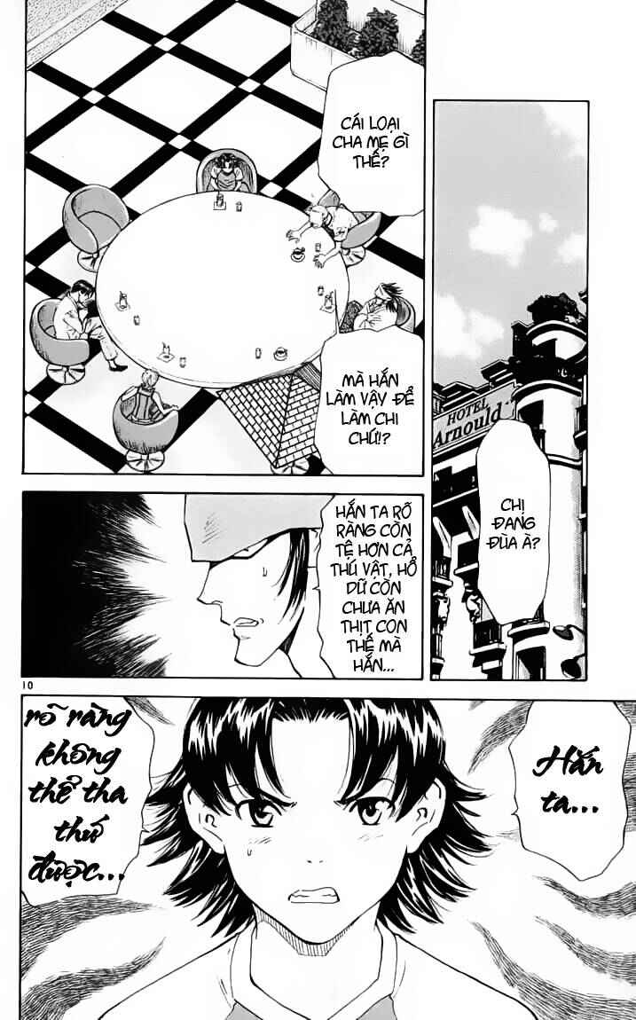Yakitate!! Japan Chapter 87 - Page 10
