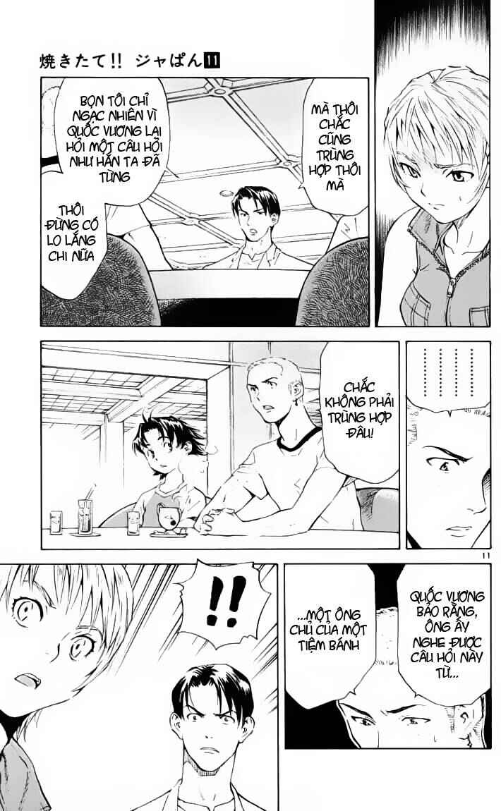 Yakitate!! Japan Chapter 87 - Page 11