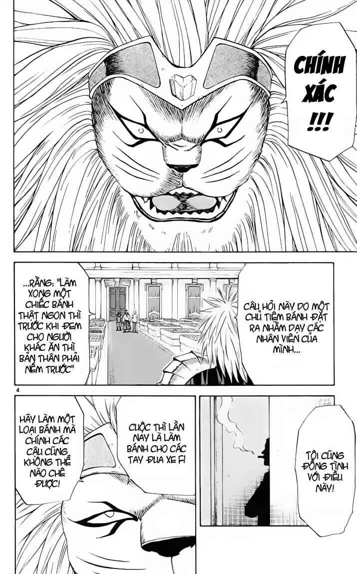 Yakitate!! Japan Chapter 87 - Page 4