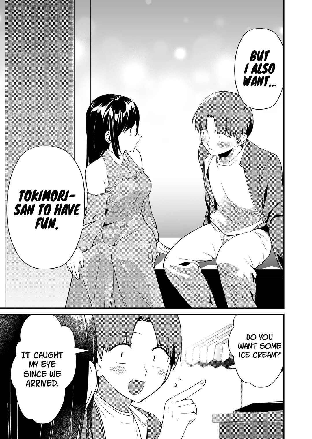 Tokimori-san ga Muboubi desu!! Chapter 41 - Page 10