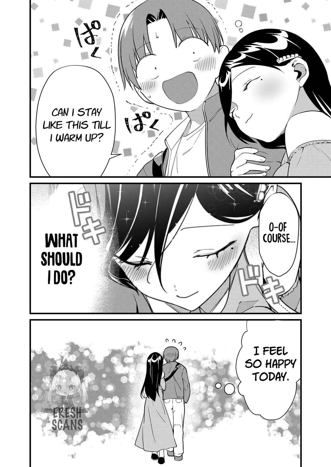 Tokimori-san ga Muboubi desu!! Chapter 41 - Page 13
