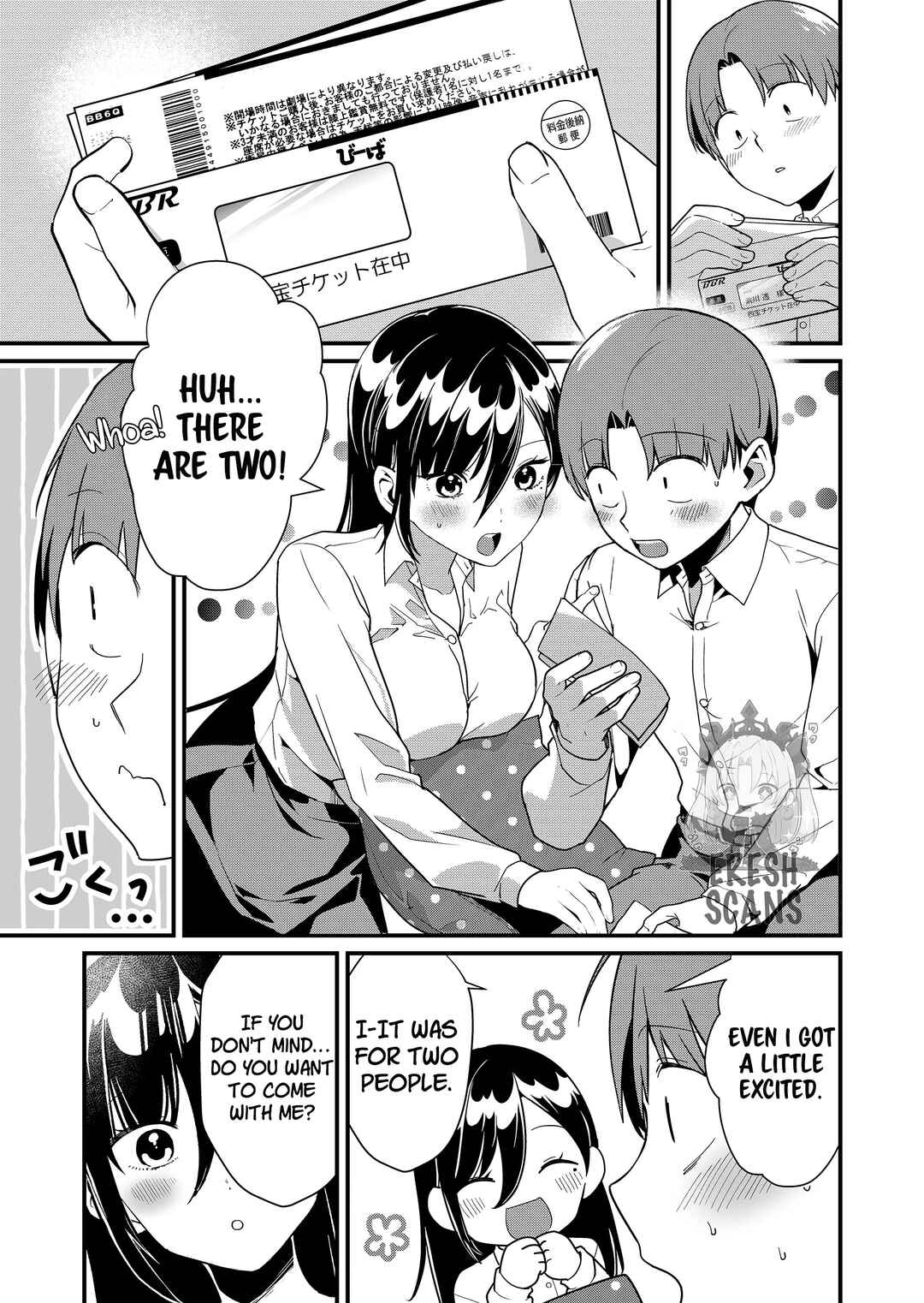 Tokimori-san ga Muboubi desu!! Chapter 41 - Page 4