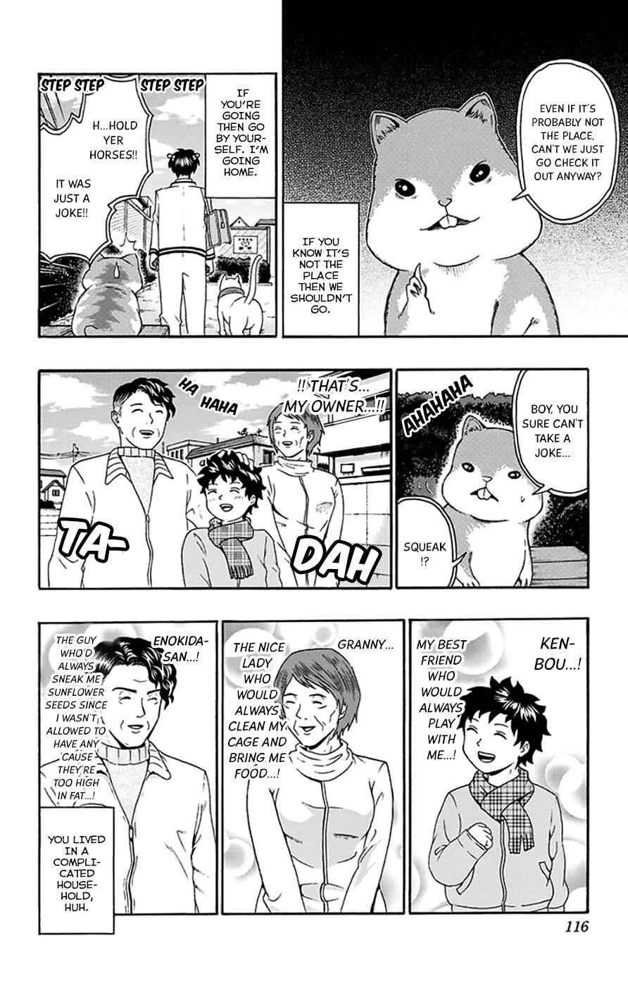 The Disastrous Life of Saiki K. Chapter 135 - Page 15