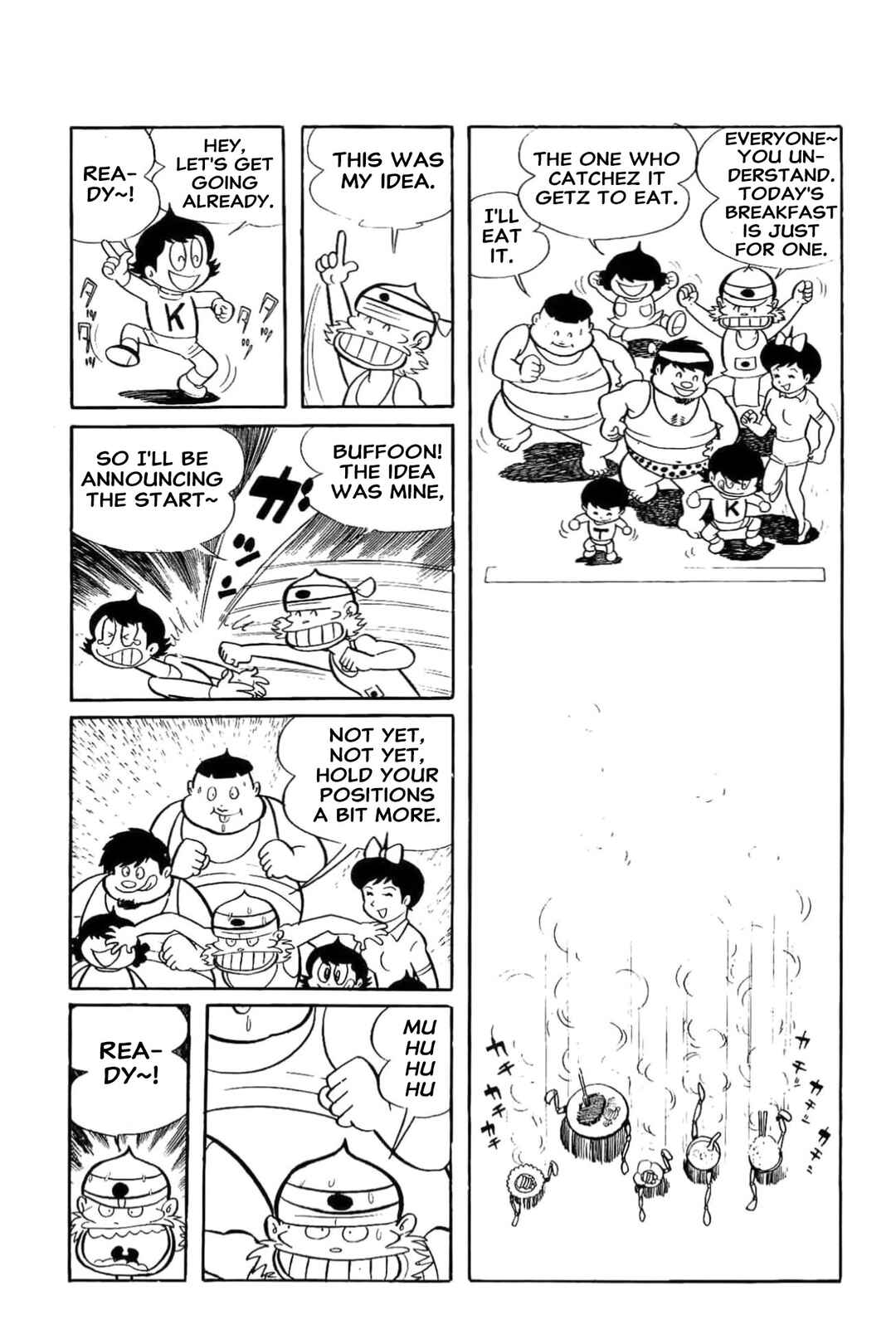 Kikkai-kun Chapter 22 - Page 2