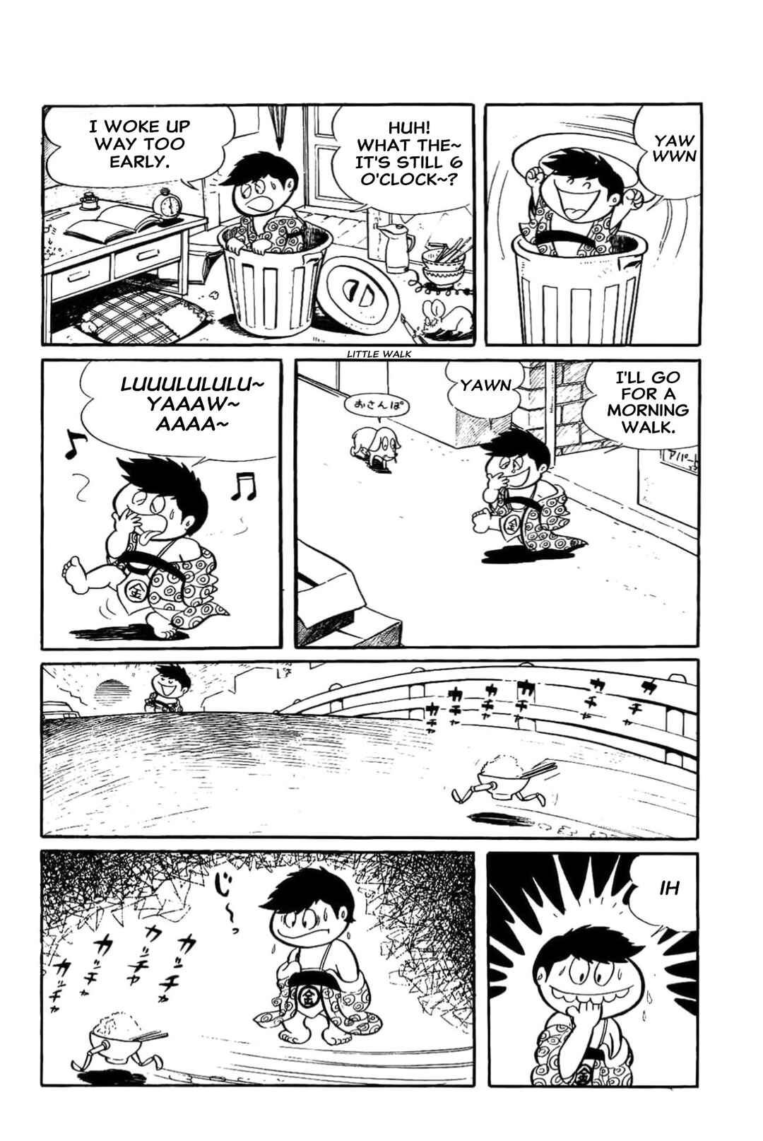 Kikkai-kun Chapter 22 - Page 4